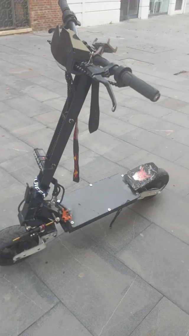 Kukirin G4 Patinete Eléctrico