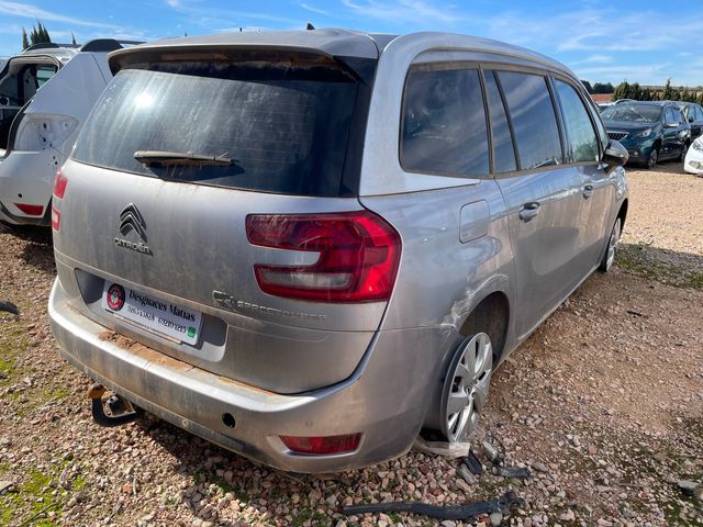 Despiece Citroen Grand C4 SpaceTourer 2021