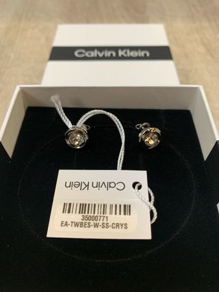 Pendientes Calvin Klein Mujer