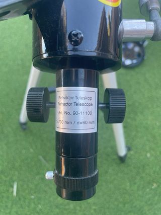 Telescopio National Geographic Negro