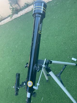 Telescopio National Geographic Negro