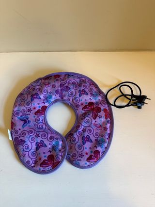 Scalda collo elettrico farfalle