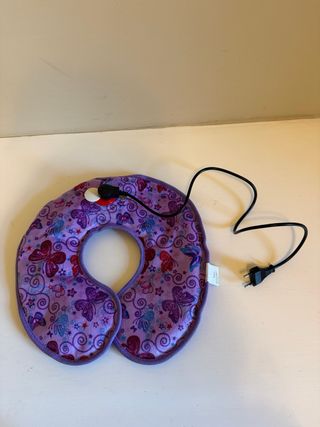 Scalda collo elettrico farfalle