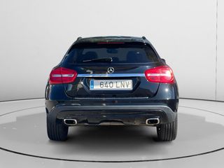 Mercedes GLA 200 d Style