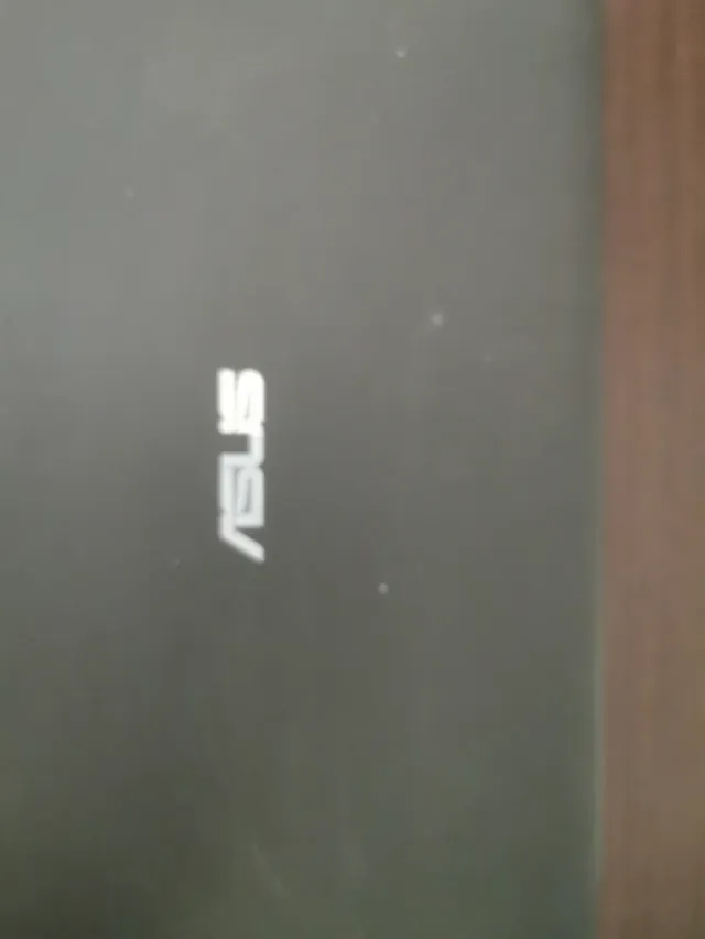 Portátil Asus Negro