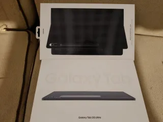 Samsung Galaxy Tab S10 Ultra Gris
