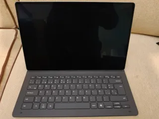 Samsung Galaxy Tab S10 Ultra Gris