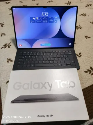 Samsung Galaxy Tab S10 Ultra Gris