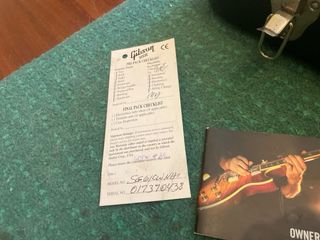 Gibson SG Reissue '61