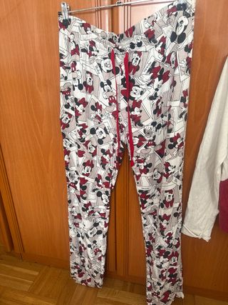 Pijama Disney Minnie Mouse