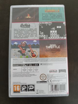 The Doinksoft Collection Switch Nuevo ESP