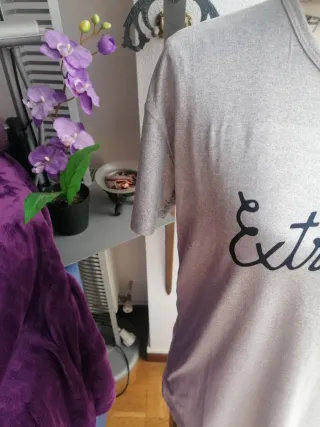 Camiseta Extremoduro Mujer Talla L Nueva