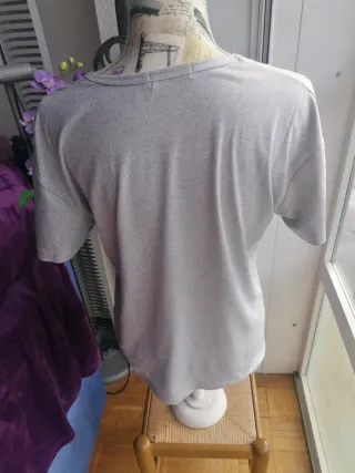 Camiseta Extremoduro Mujer Talla L Nueva