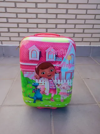 Maleta infantil Doctora Juguetes