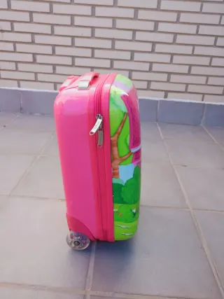 Maleta infantil Doctora Juguetes