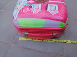 Maleta infantil Doctora Juguetes