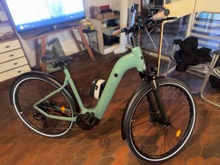 Bicicleta Eléctrica Yamaha