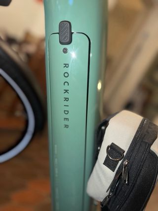 Bicicleta Eléctrica Yamaha