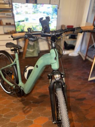 Bicicleta Eléctrica Yamaha