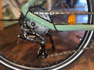 Bicicleta Eléctrica Yamaha