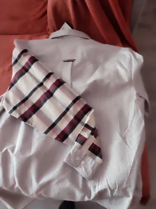 Camisa Tommy Hilfiger Talla M