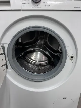 Lavadora Siemens 8kg con garantía transporte