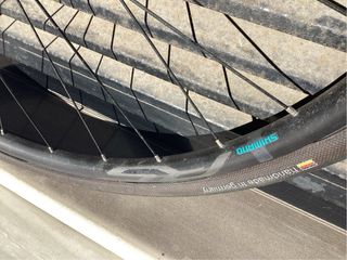 Ruedas Shimano RS Disco