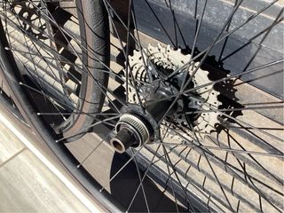 Ruedas Shimano RS Disco