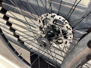 Ruedas Shimano RS Disco