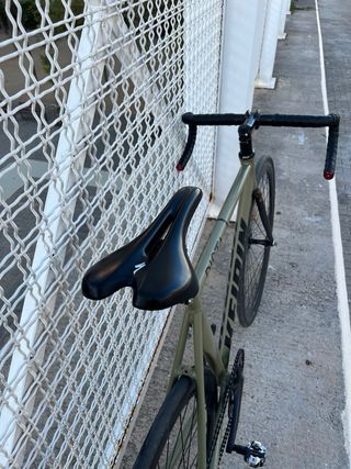 Fixie Keirin pista  Bicicleta urbana