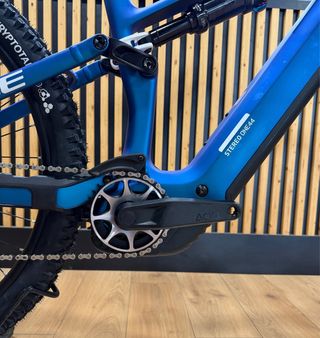 Cube Stereo Hybrid One44 HPC SLX 800 2026