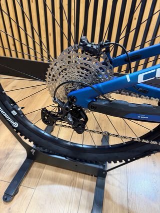 Cube Stereo Hybrid One44 HPC SLX 800 2026