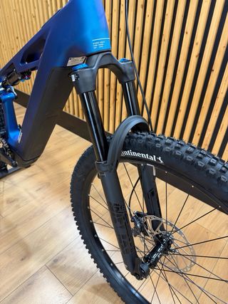 Cube Stereo Hybrid One44 HPC SLX 800 2026