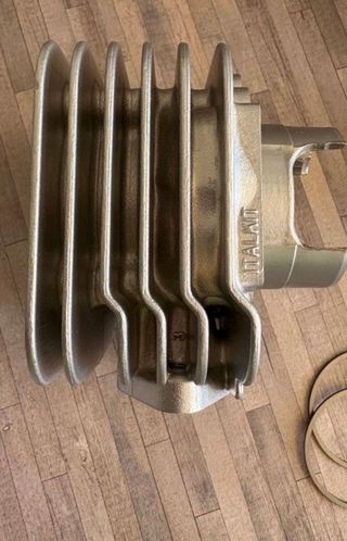 CILINDRO GILARDONI 70cc PIAGGIO ZIP TYPHOON ALU