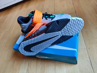 Nike Savaleos Powerlifting como nuevas