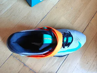 Nike Savaleos Powerlifting como nuevas