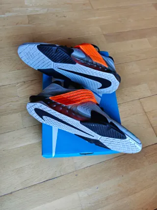 Nike Savaleos Powerlifting como nuevas