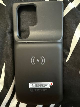 Cover Ricaricabile NEWDERY per Samsung Galaxy S23