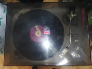 Tocadisco GARRARD DD 131