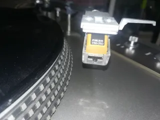 Tocadisco GARRARD DD 131