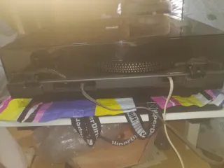 Tocadisco GARRARD DD 131