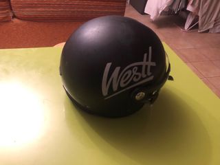 2 Cascos Moto y Guantes