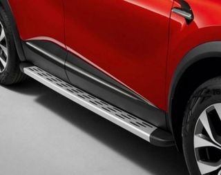 Estriberas Renault Captur 1