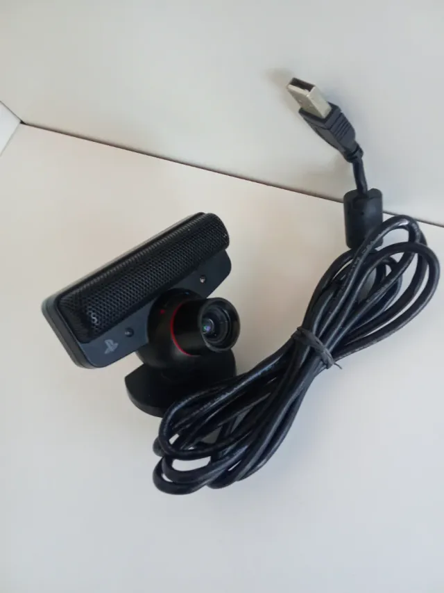 Cámara PlayStation PS3 y PS4