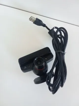 Cámara PlayStation PS3 y PS4