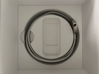 Apple Watch Serie 1 Rosa/Plata