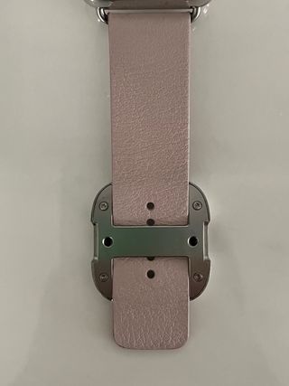 Apple Watch Serie 1 Rosa/Plata