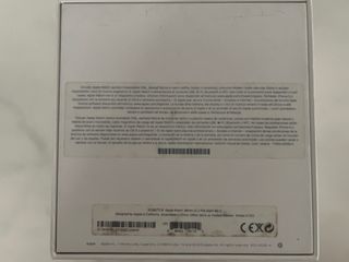 Apple Watch Serie 1 Rosa/Plata