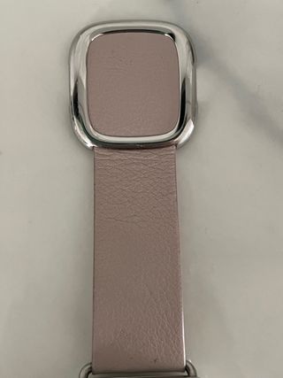 Apple Watch Serie 1 Rosa/Plata