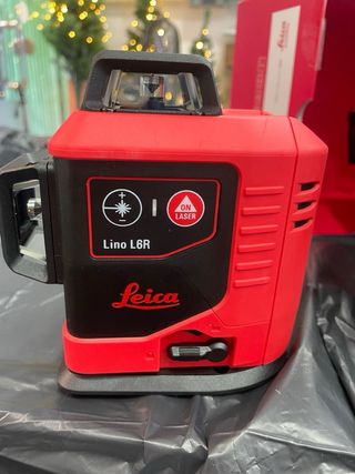 Nivel Láser Leica Lino L6R